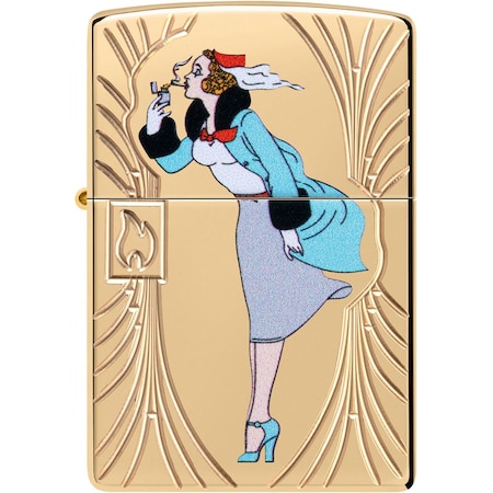 Zippo 2023 Zippo Windy 85Th Anniversary Collectible ZIP-48413